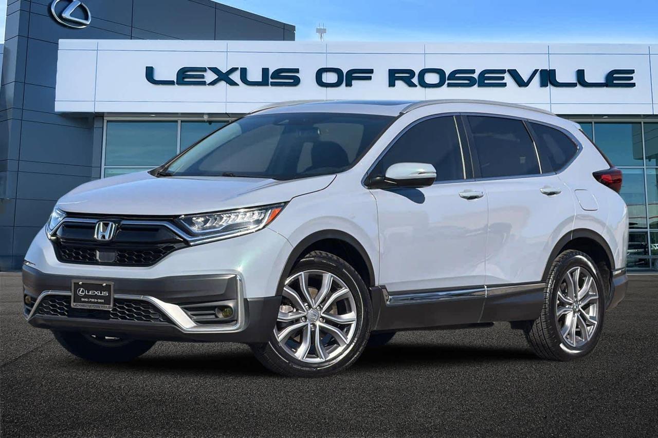 2021 Honda CR-V Touring