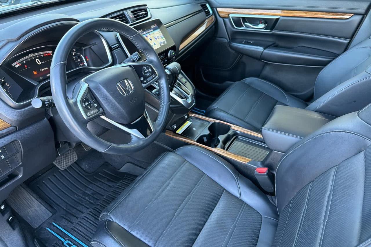 2021 Honda CR-V Touring Roseville CA