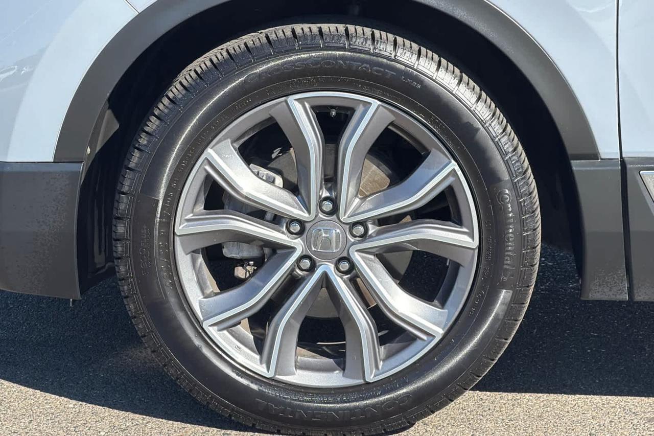 2021 Honda CR-V Touring Roseville CA