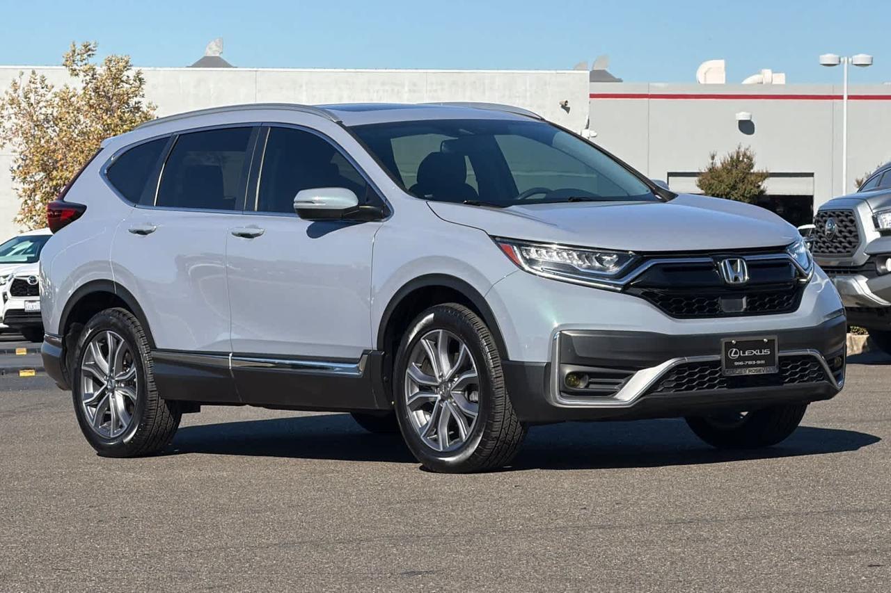2021 Honda CR-V Touring Roseville CA