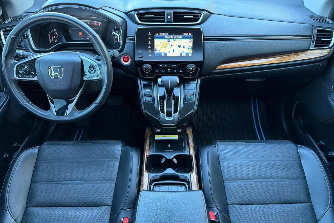 2021 Honda CR-V Touring Roseville CA