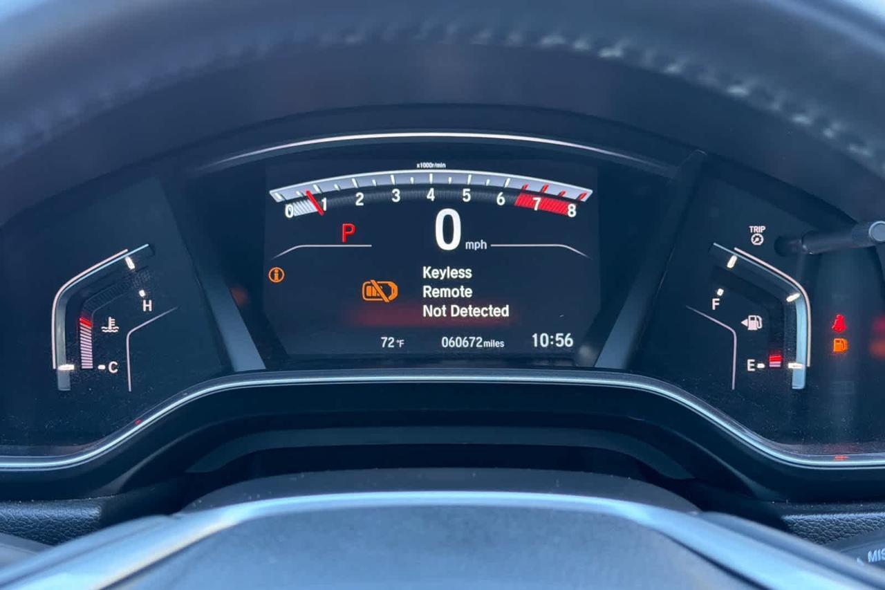 2021 Honda CR-V Touring Roseville CA