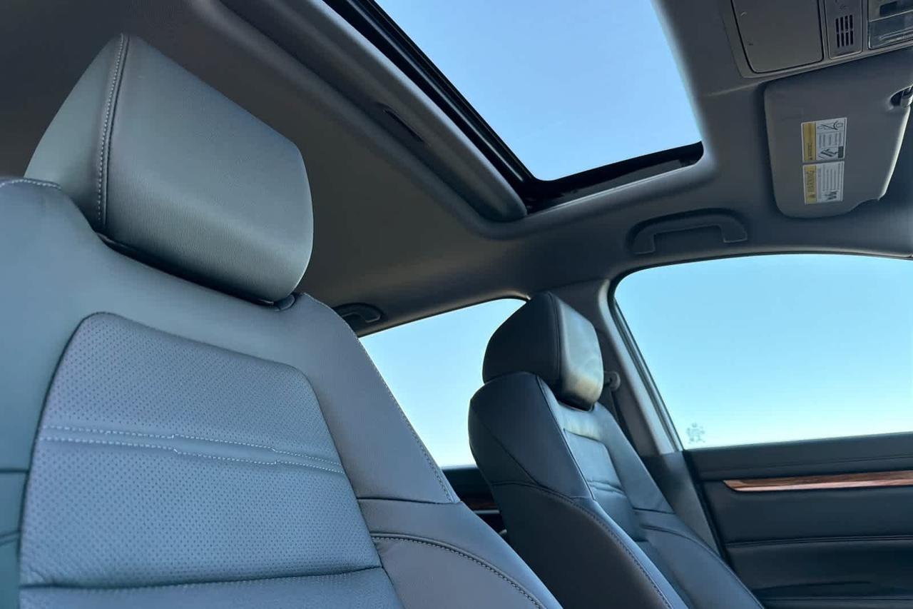 2021 Honda CR-V Touring Roseville CA