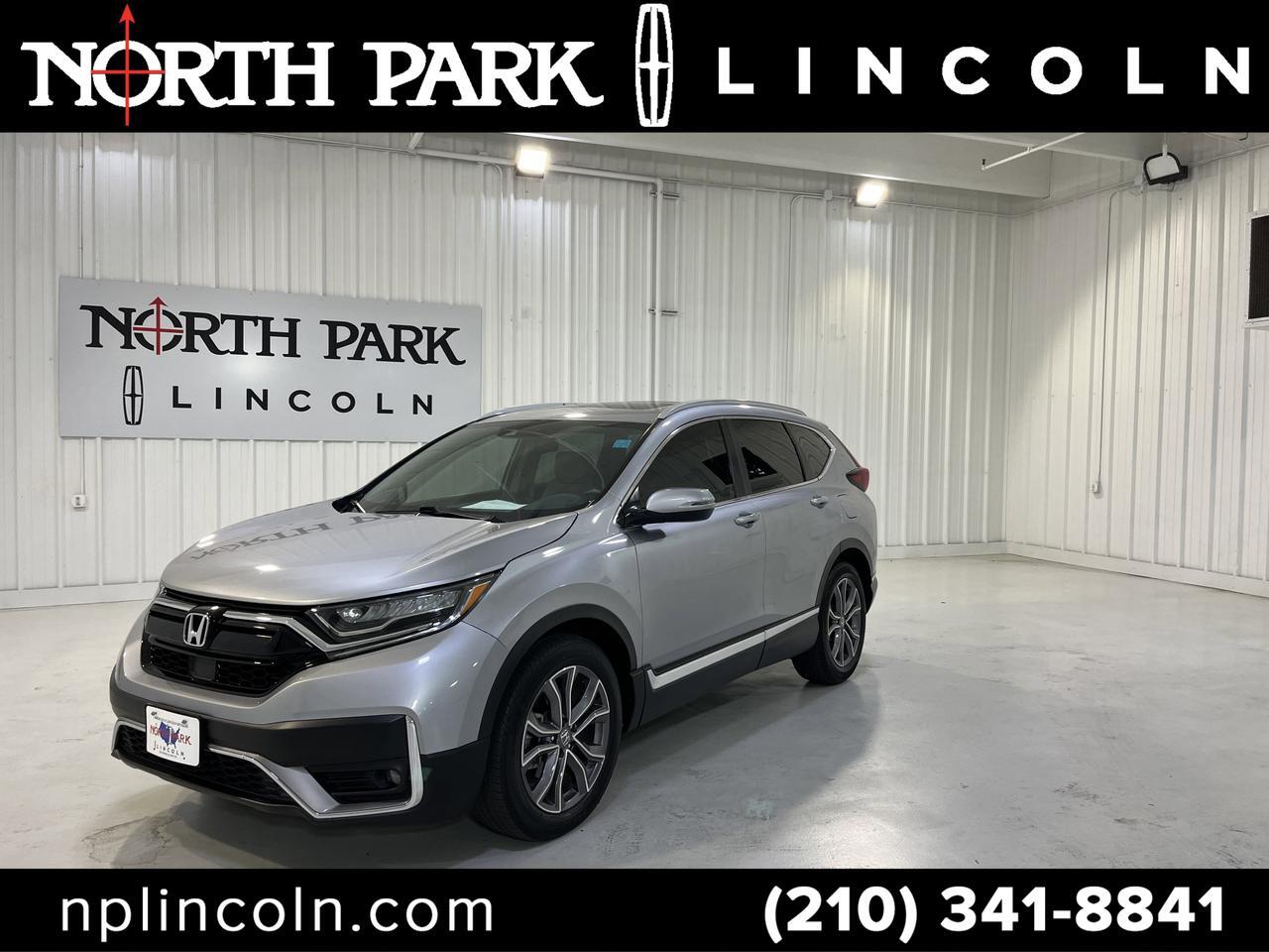 2021 Honda CR-V Touring