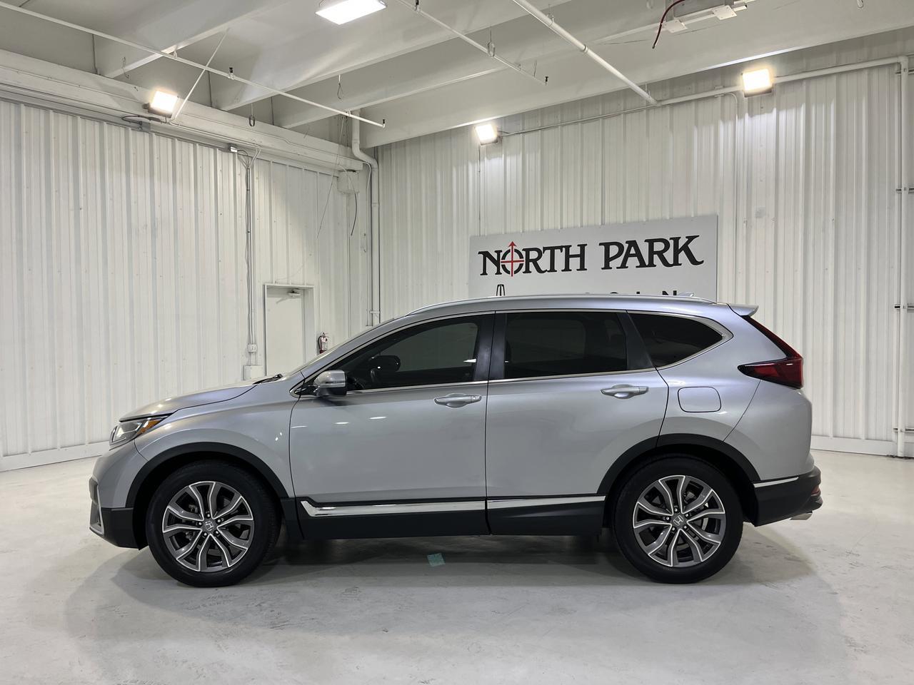 2021 Honda CR-V Touring