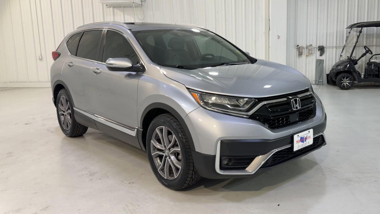 2021 Honda CR-V Touring