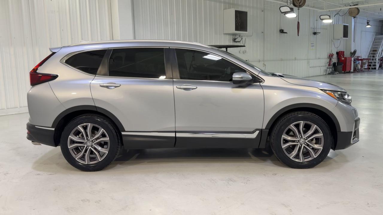 2021 Honda CR-V Touring