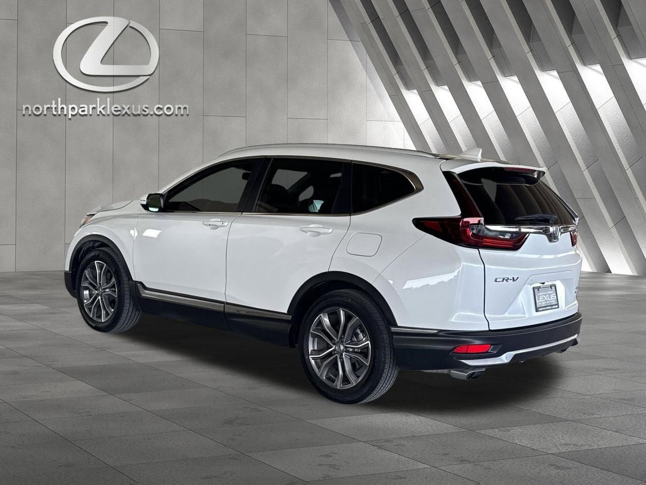 2021 Honda CR-V Touring