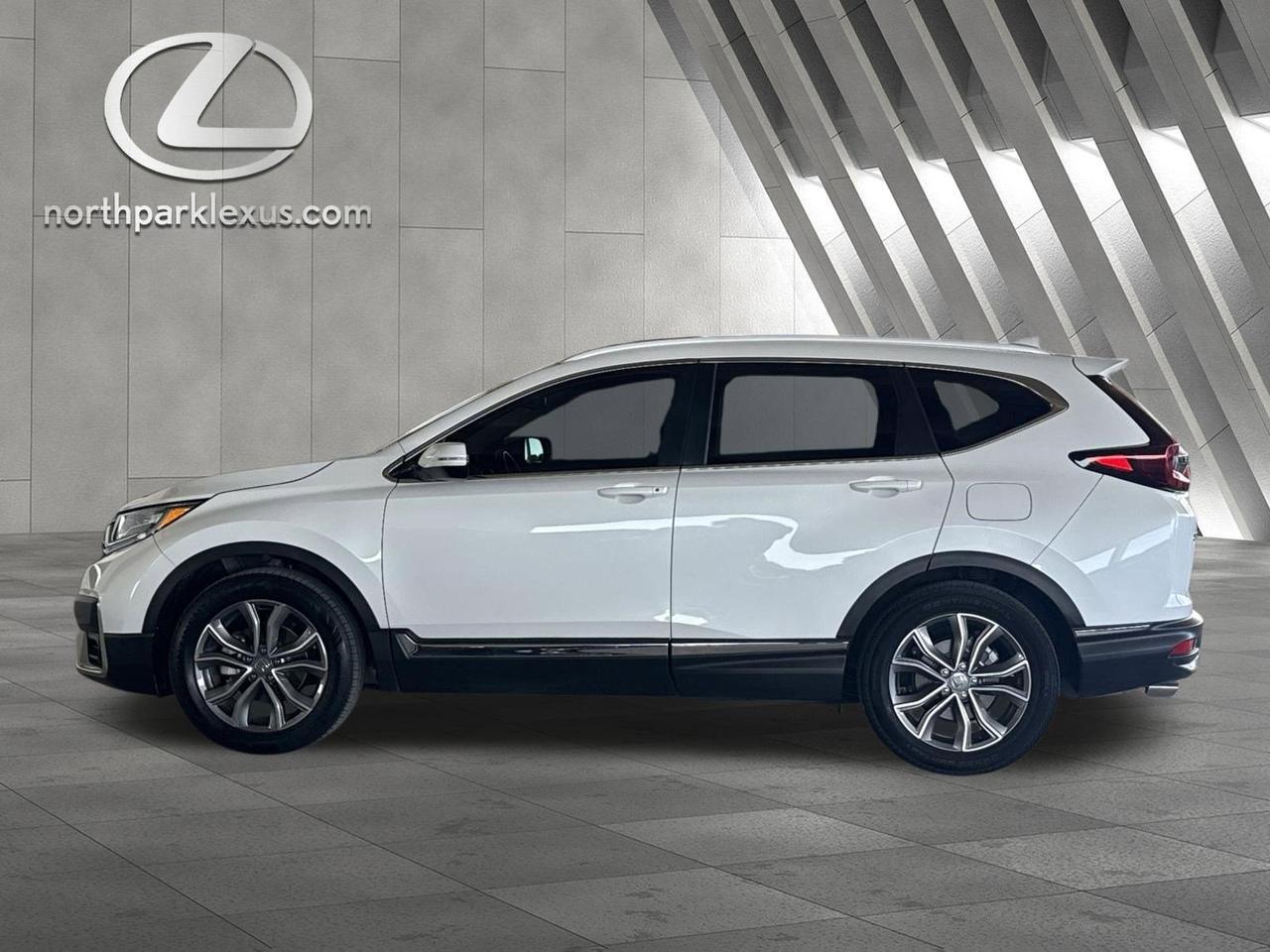 2021 Honda CR-V Touring