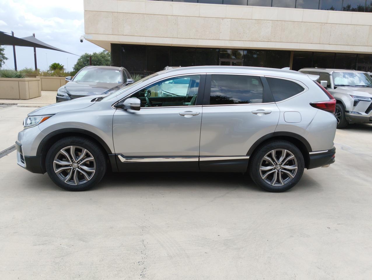 2021 Honda CR-V