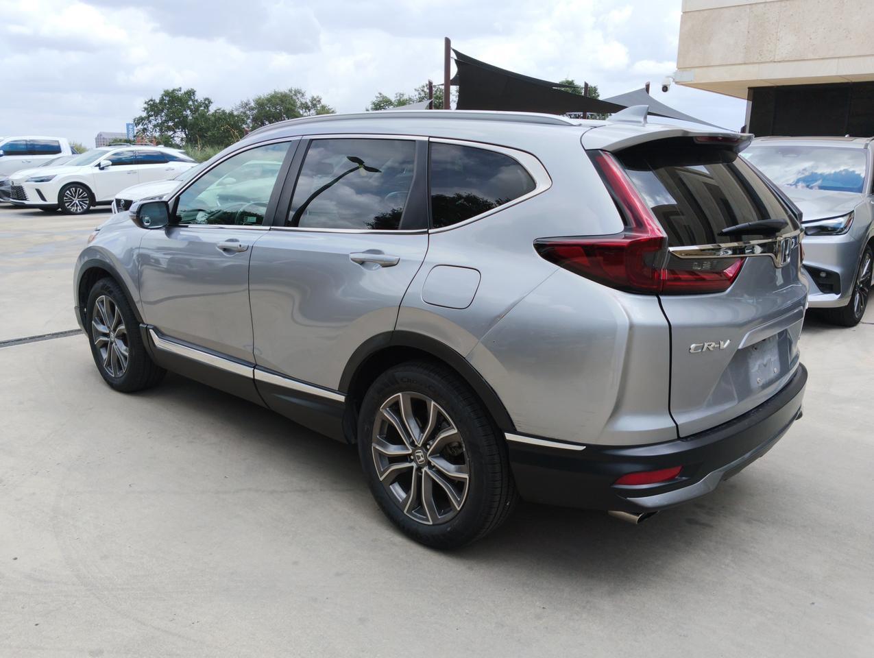 2021 Honda CR-V Touring