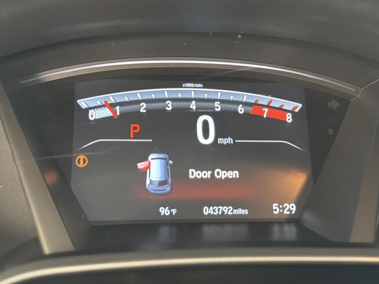 2021 Honda CR-V Touring San Antonio TX