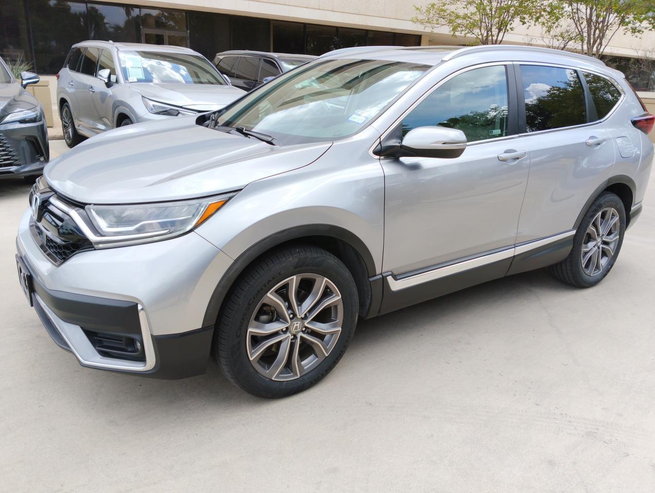 2021 Honda CR-V Touring
