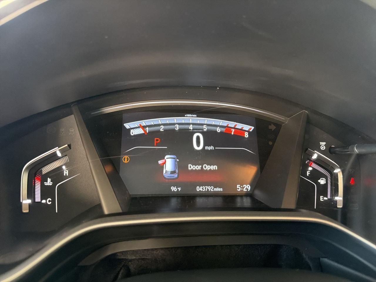 2021 Honda CR-V Touring San Antonio TX