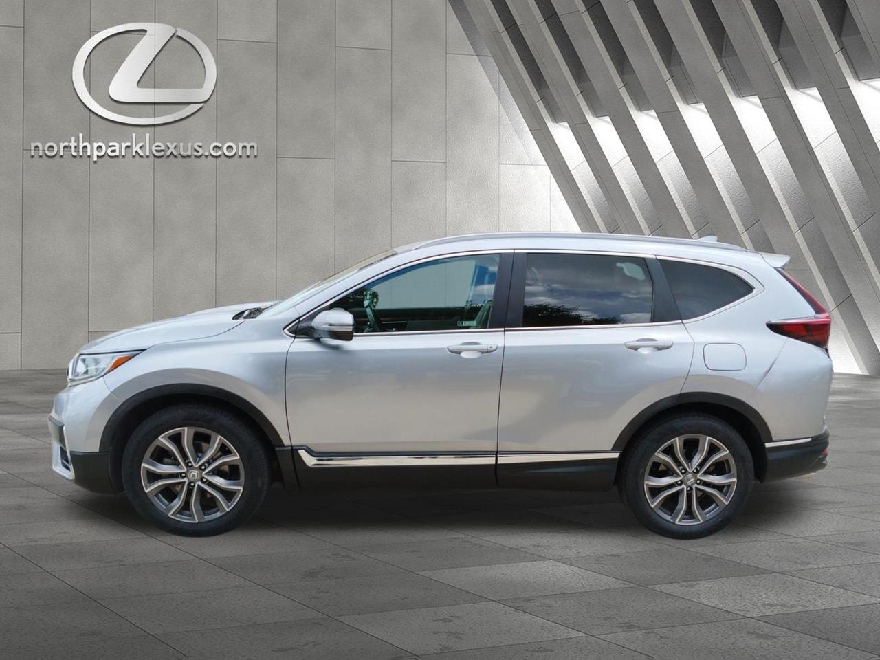 2021 Honda CR-V