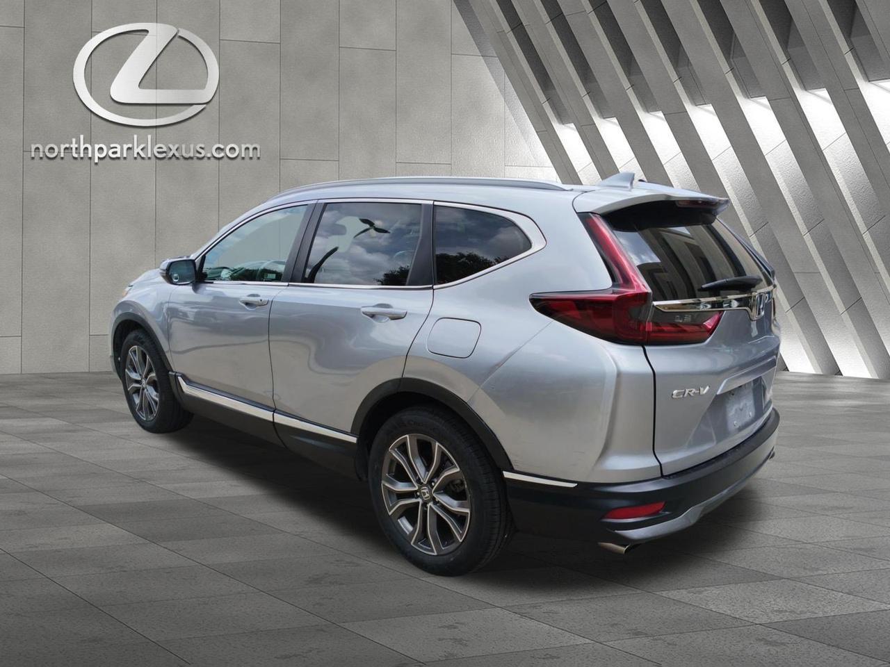 2021 Honda CR-V Touring