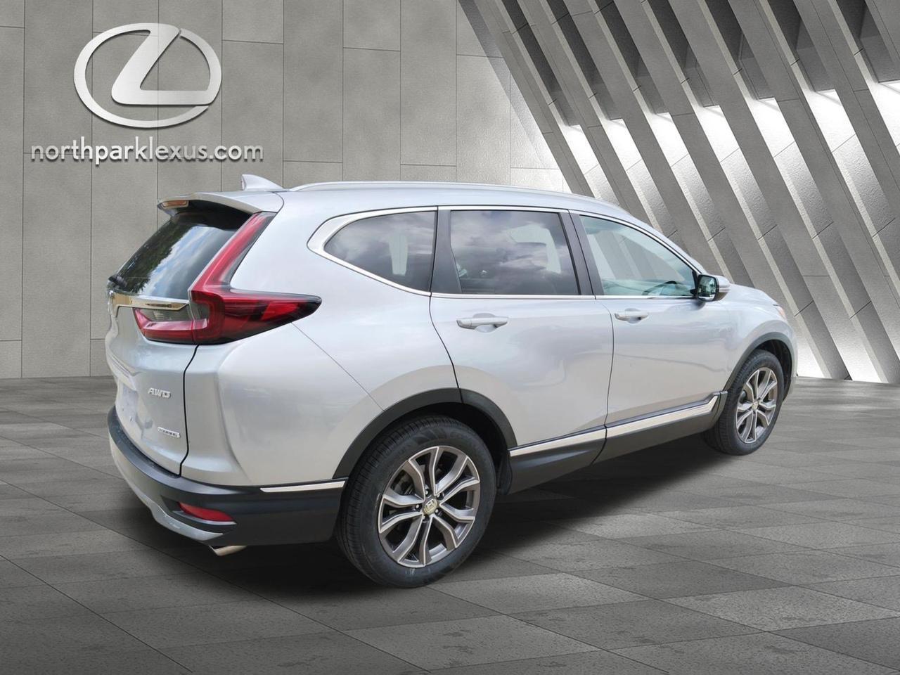 2021 Honda CR-V Touring San Antonio TX