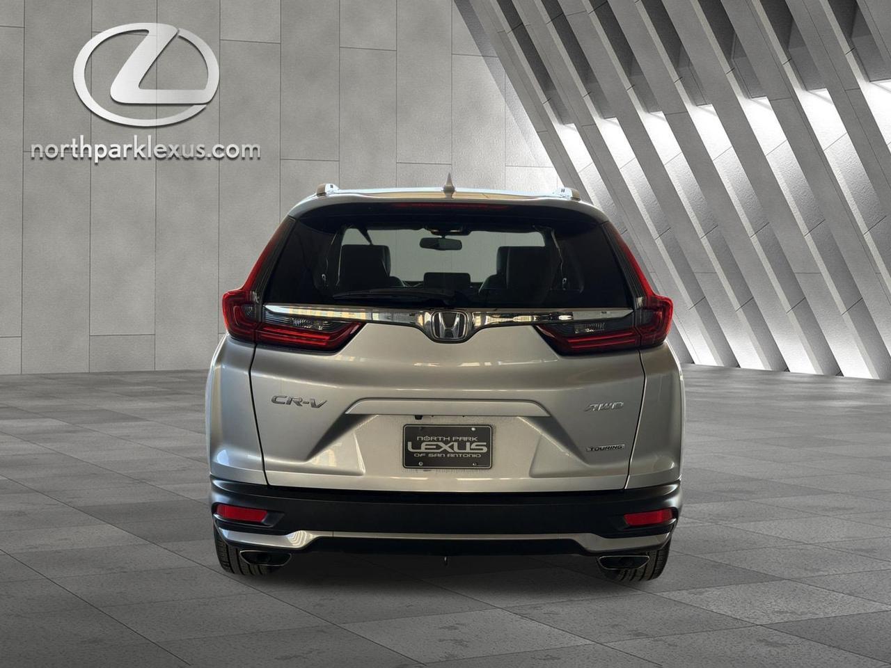 2021 Honda CR-V Touring San Antonio TX