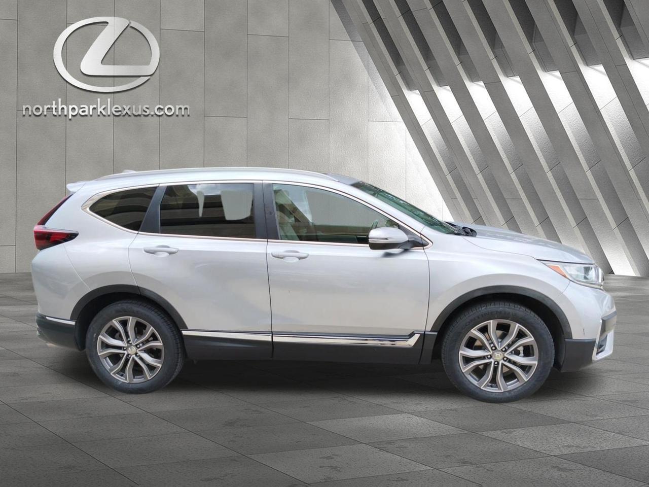2021 Honda CR-V Touring San Antonio TX
