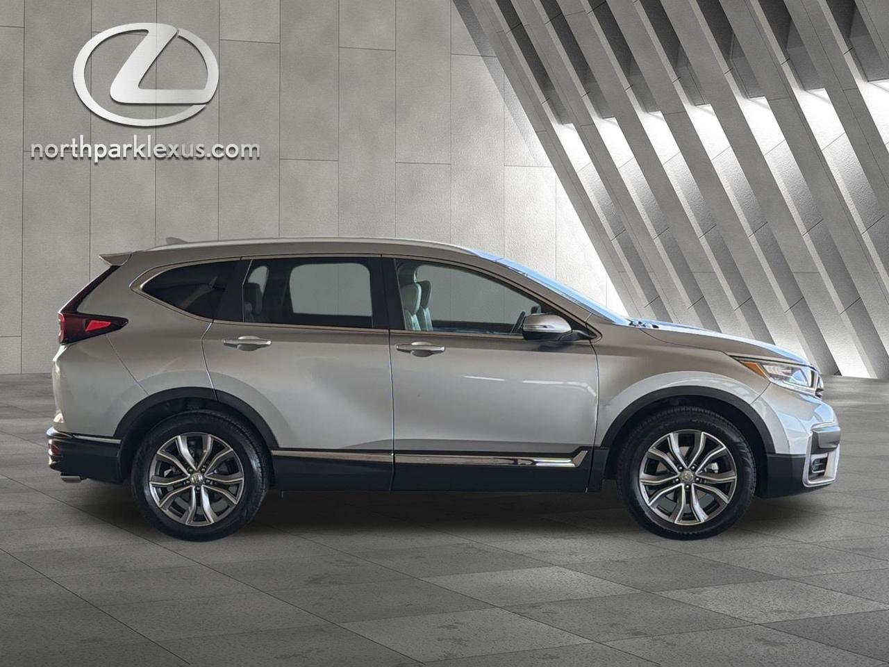 2021 Honda CR-V Touring San Antonio TX