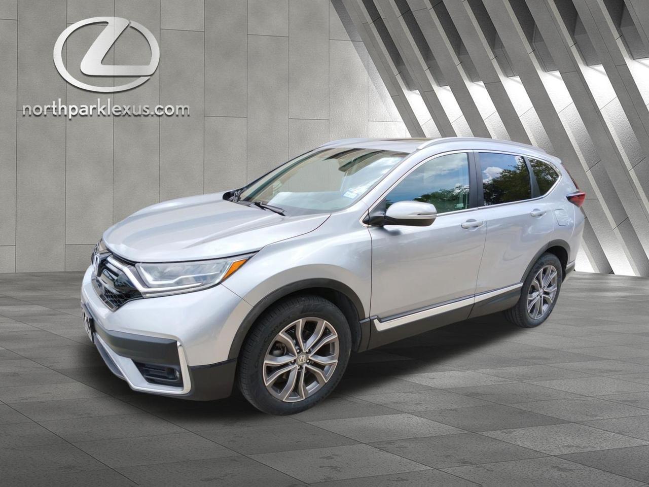2021 Honda CR-V Touring