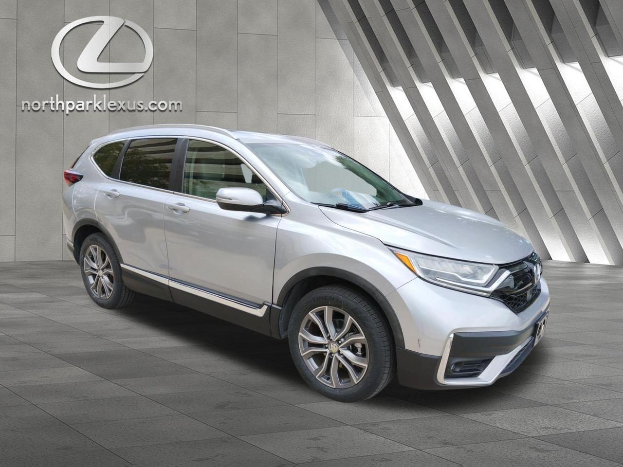 2021 Honda CR-V Touring San Antonio TX