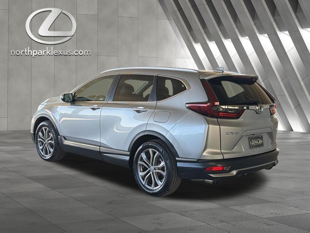 2021 Honda CR-V Touring San Antonio TX