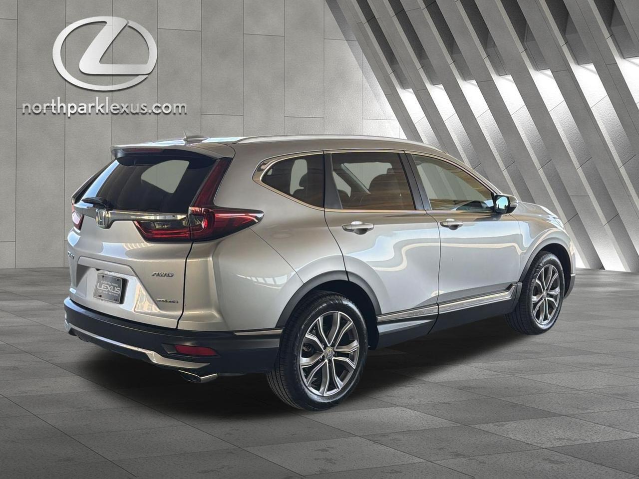 2021 Honda CR-V Touring San Antonio TX