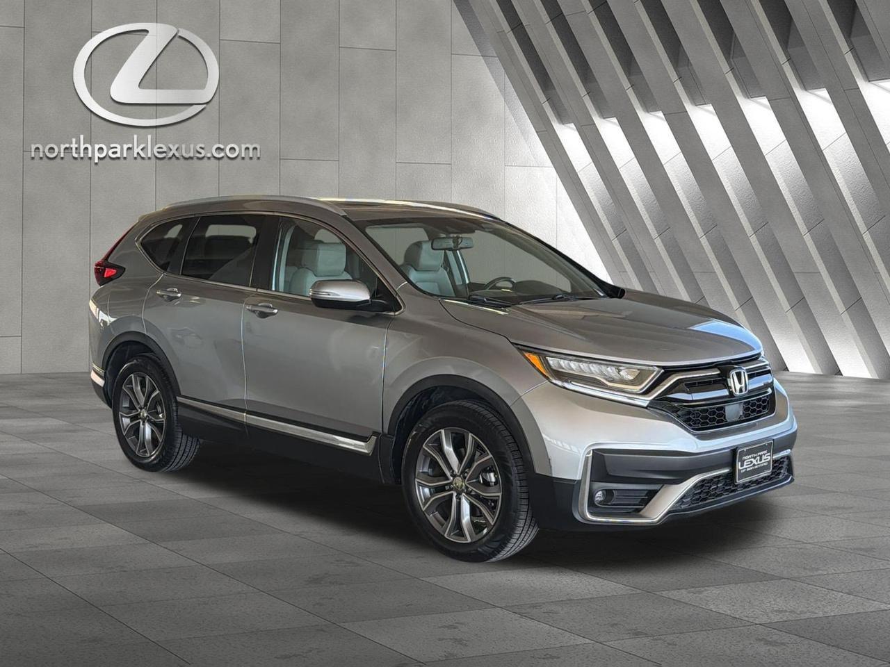 2021 Honda CR-V Touring San Antonio TX