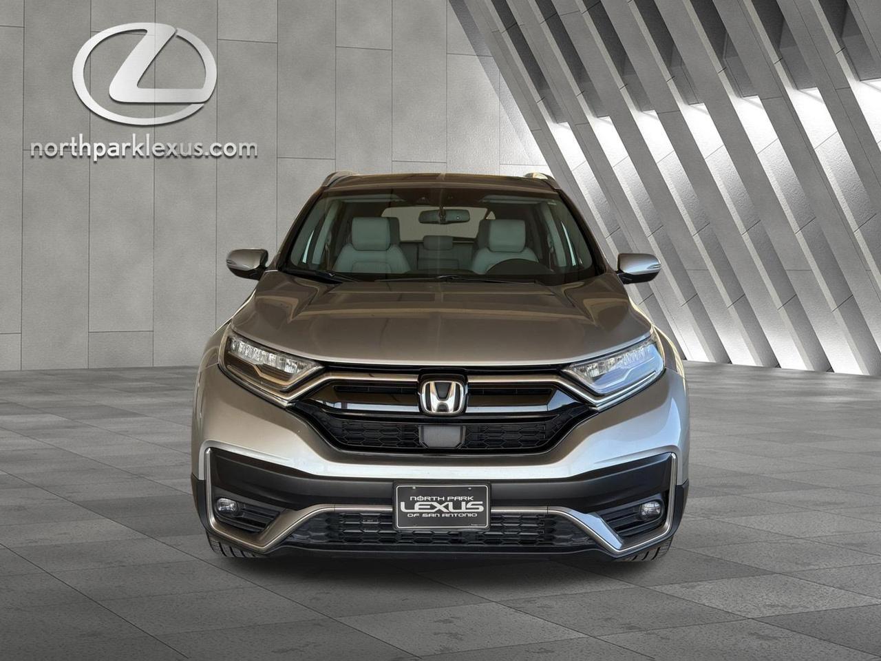 2021 Honda CR-V Touring San Antonio TX