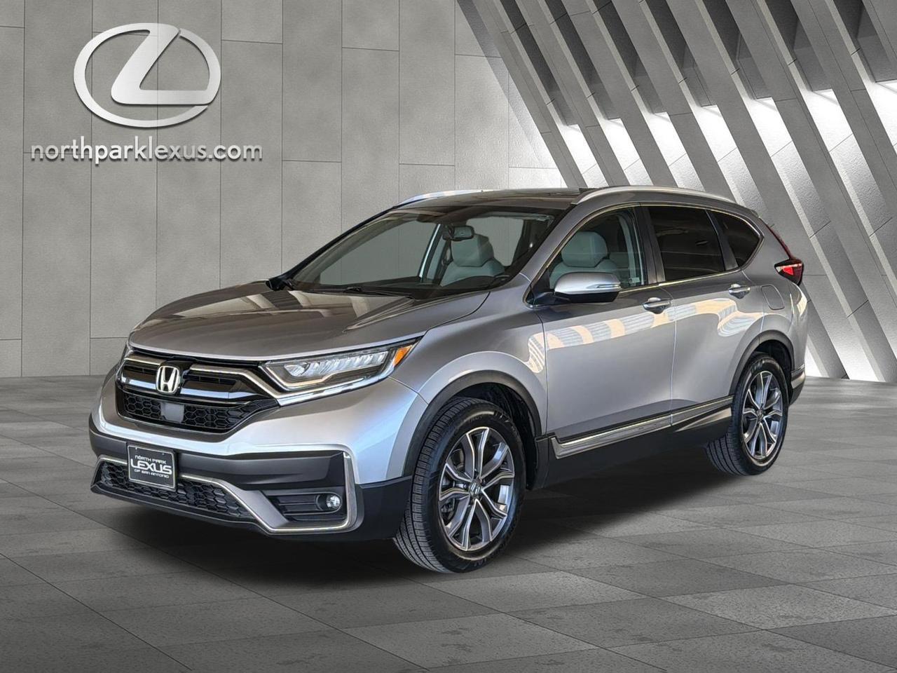 2021 Honda CR-V Touring San Antonio TX