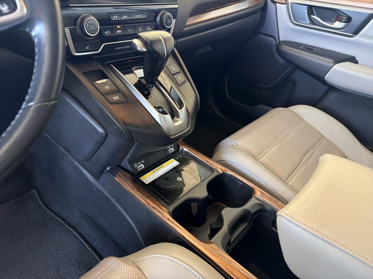 2021 Honda CR-V Touring San Antonio TX