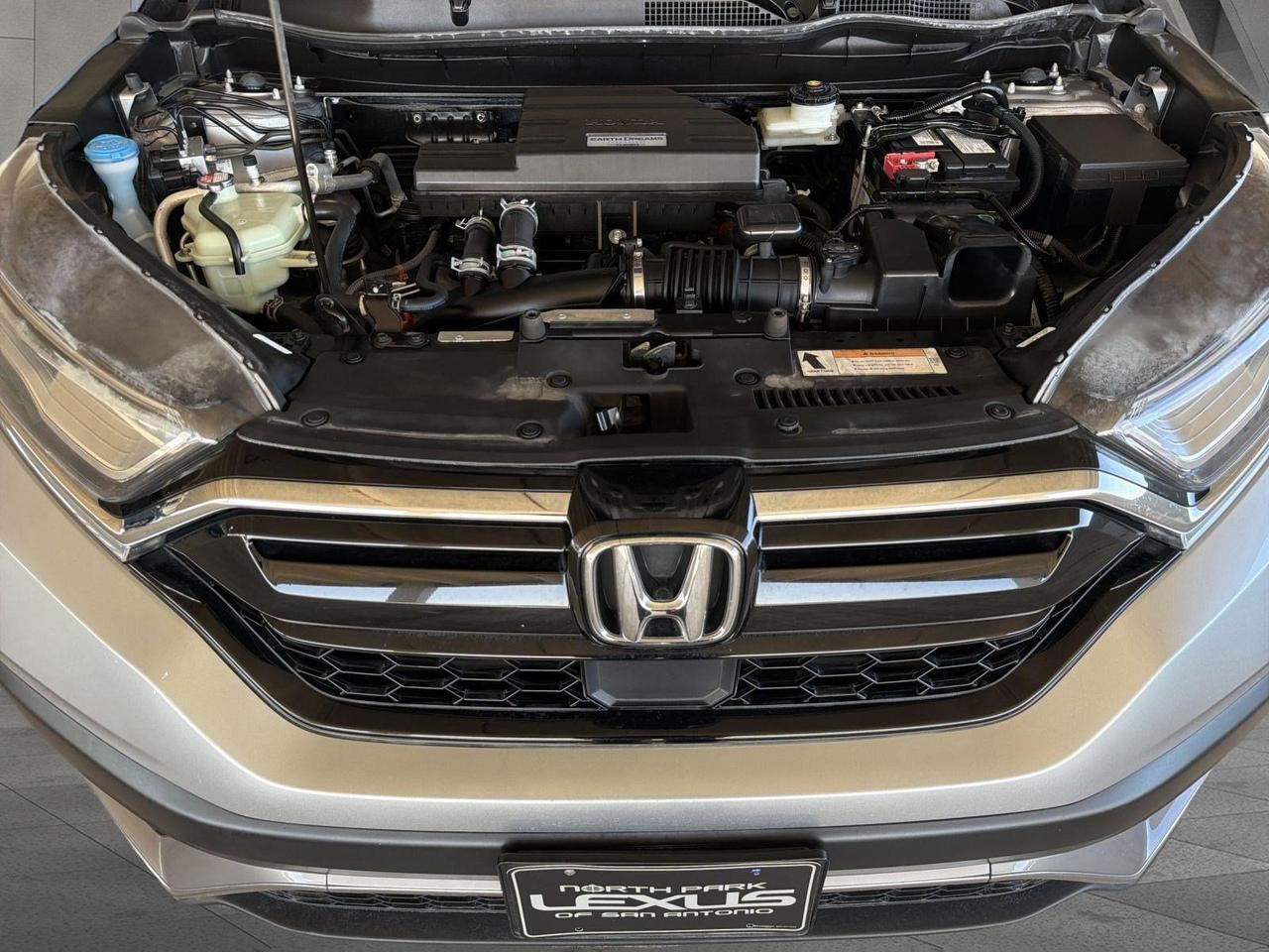 2021 Honda CR-V Touring San Antonio TX