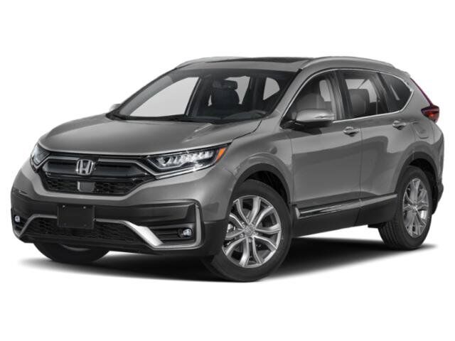 2021 Honda CR-V