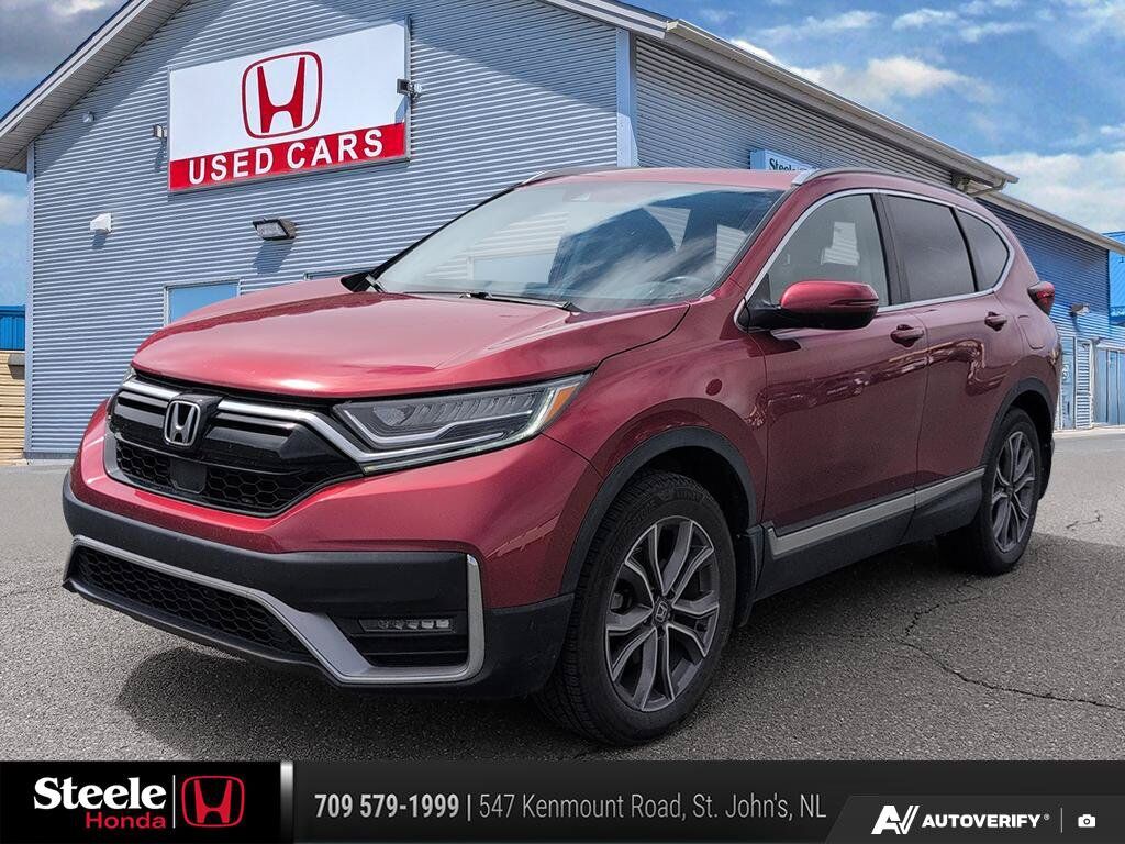 2021 Honda CR-V Touring