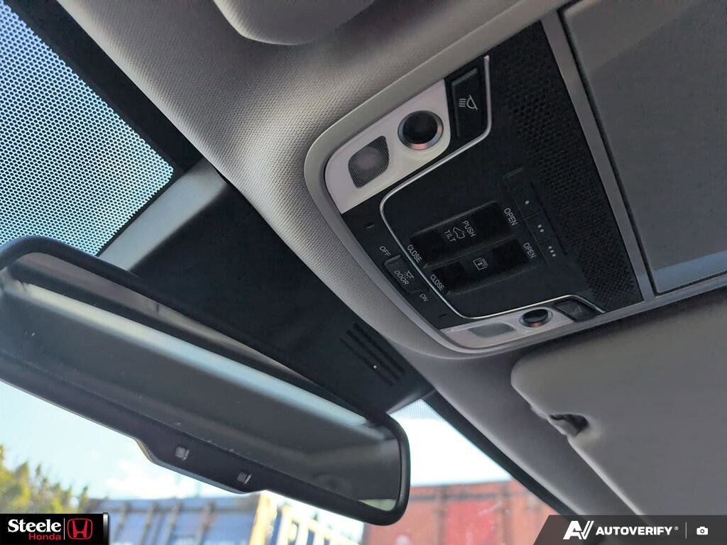 2021 Honda CR-V Touring St. John's NL