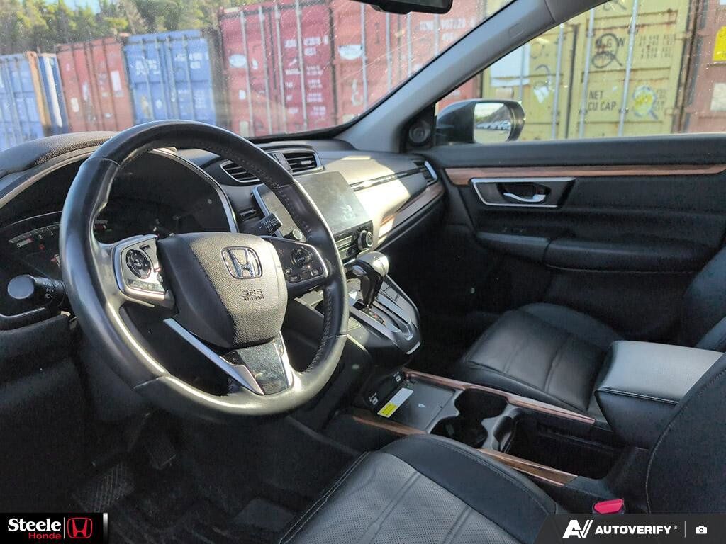 2021 Honda CR-V Touring St. John's NL