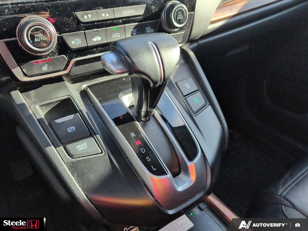 2021 Honda CR-V Touring St. John's NL