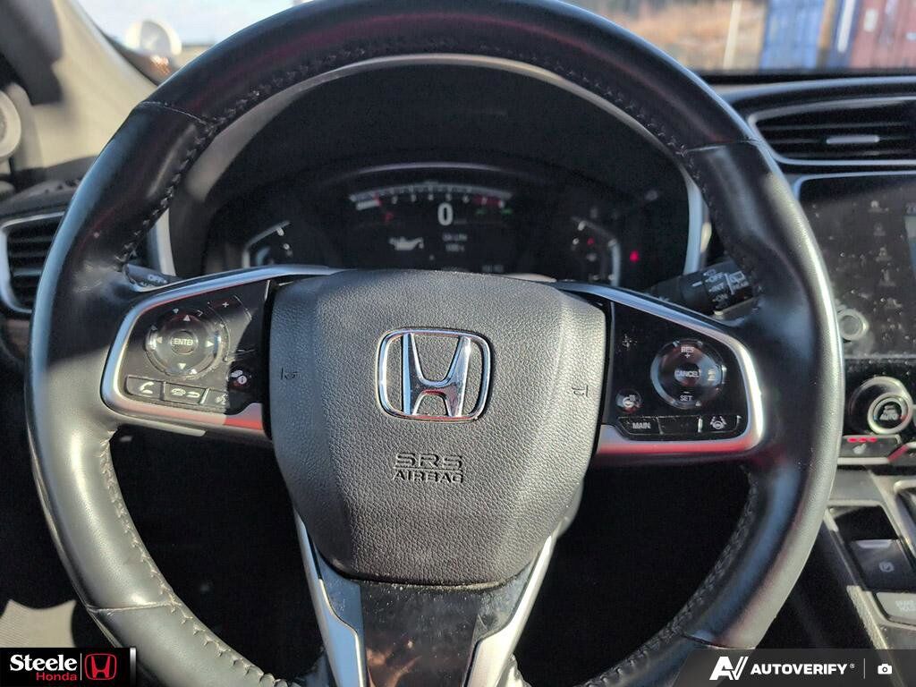 2021 Honda CR-V Touring St. John's NL