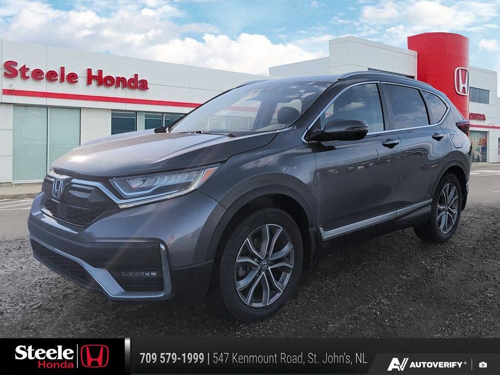 2021 Honda CR-V Touring