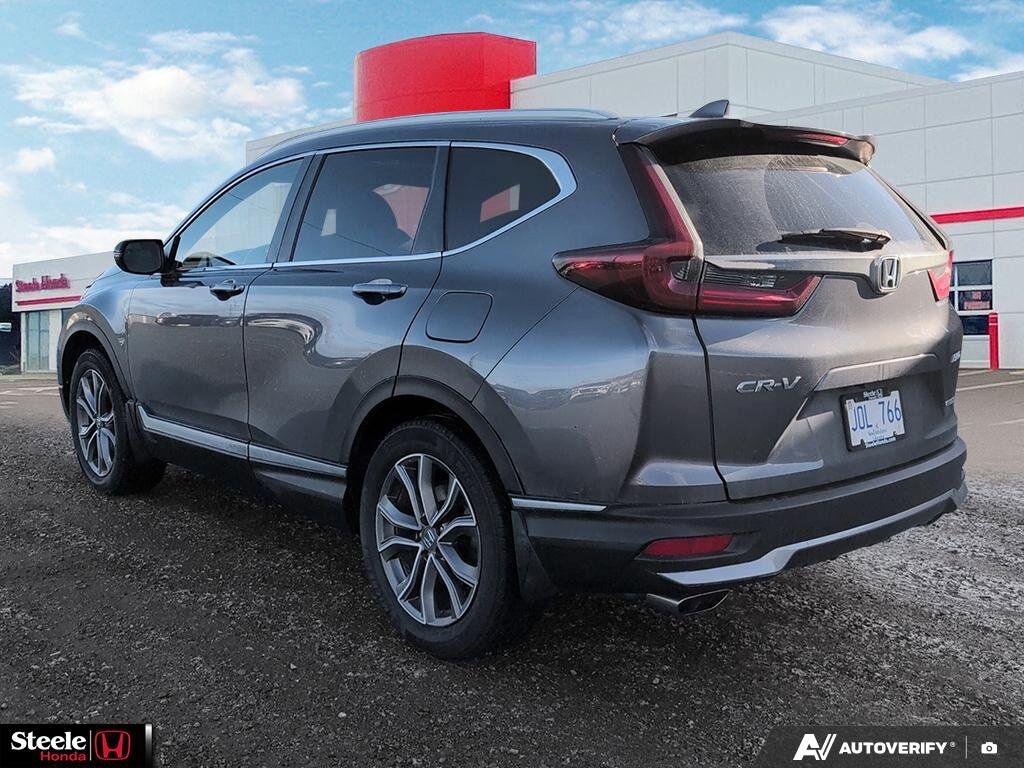 2021 Honda CR-V Touring St. John's NL