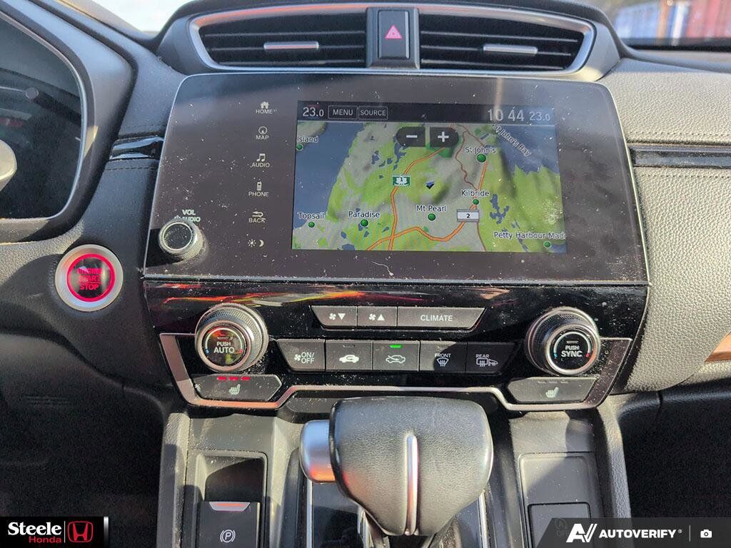 2021 Honda CR-V Touring St. John's NL