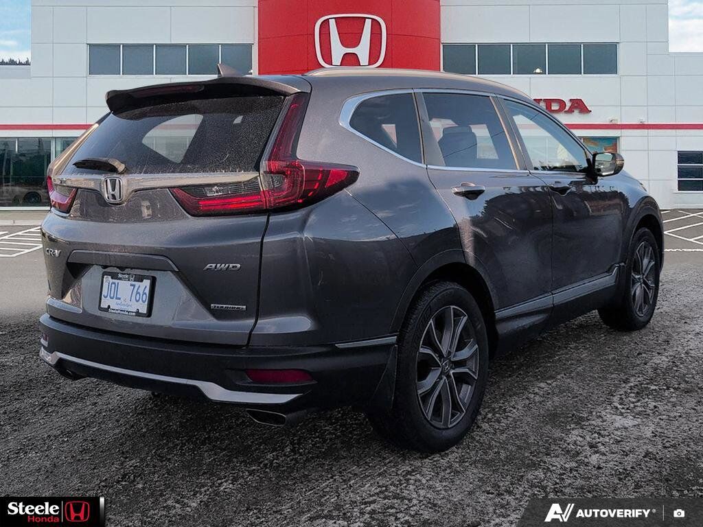 2021 Honda CR-V Touring St. John's NL