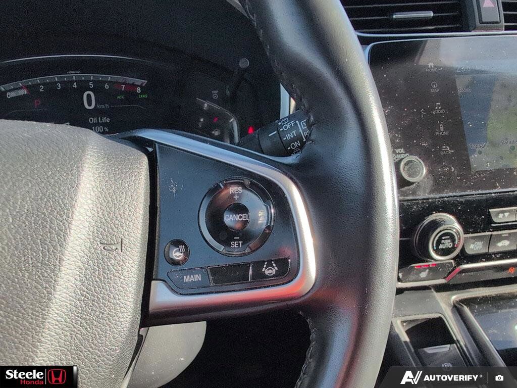 2021 Honda CR-V Touring St. John's NL