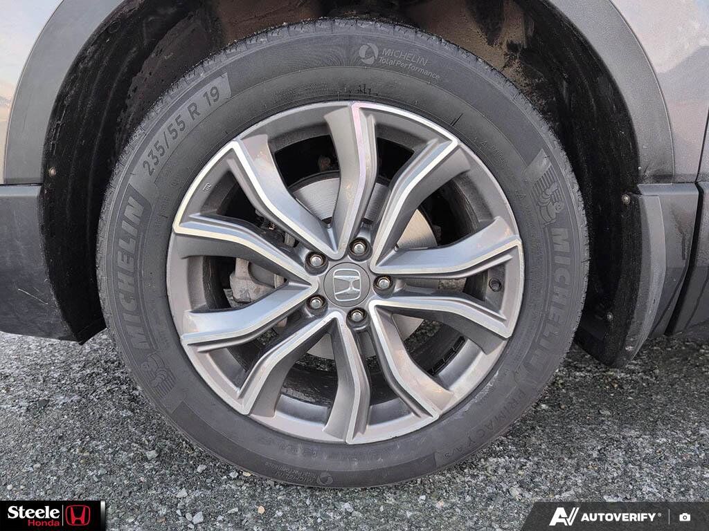 2021 Honda CR-V Touring St. John's NL