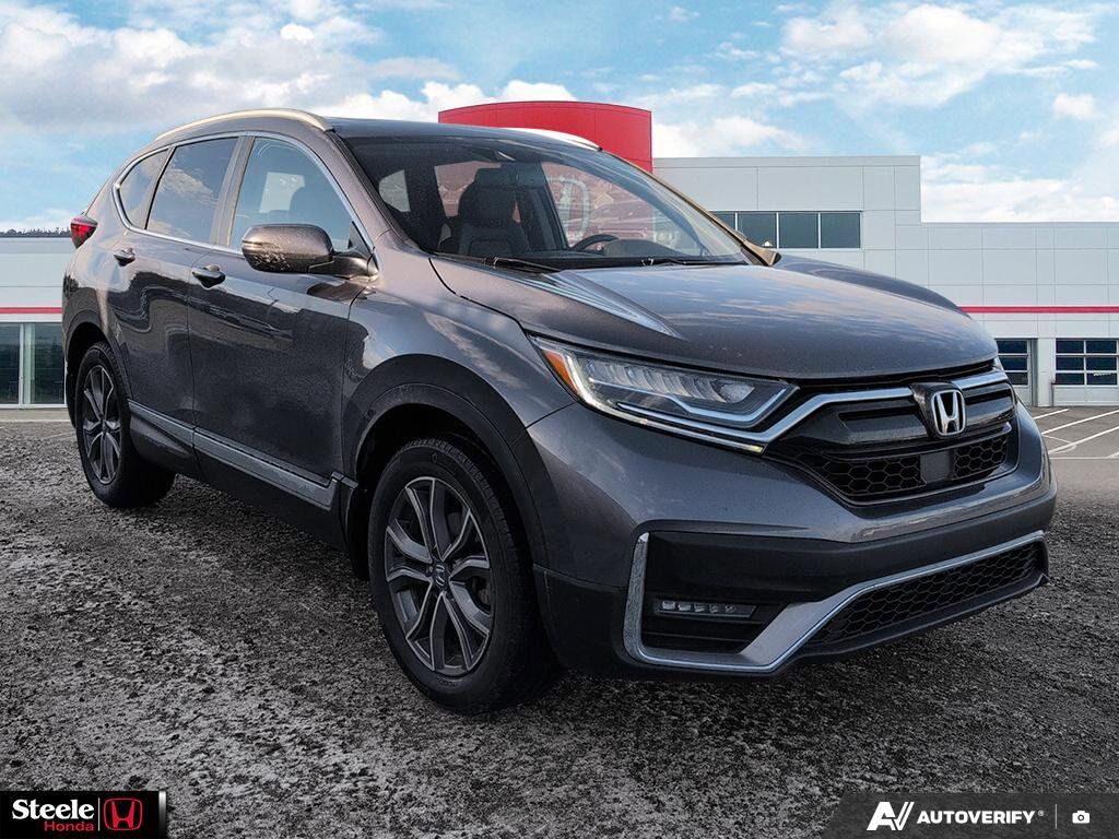 2021 Honda CR-V Touring St. John's NL