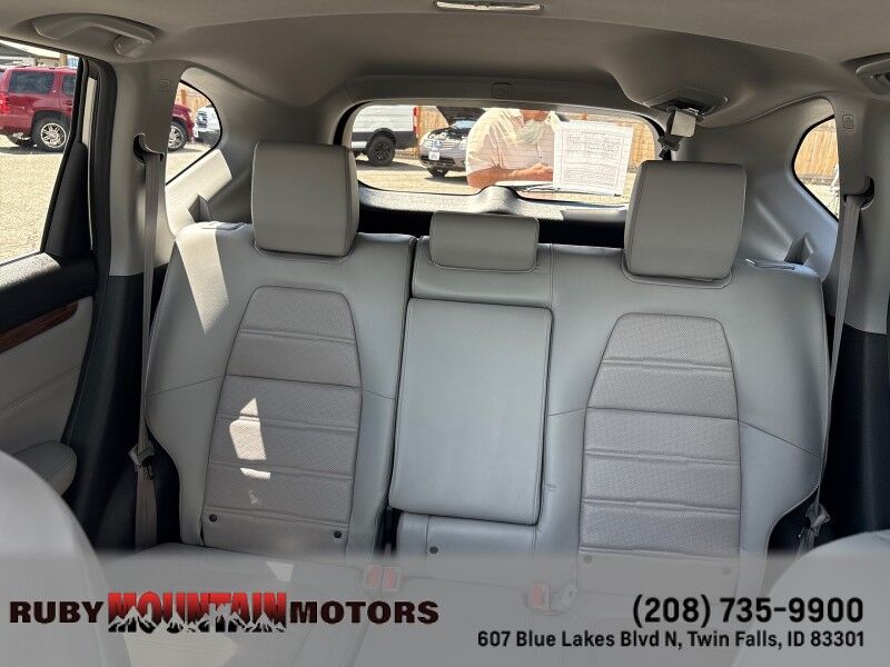 2021 Honda CR-V Touring Twin Falls ID