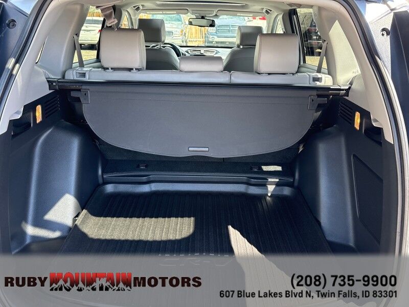 2021 Honda CR-V Touring Twin Falls ID