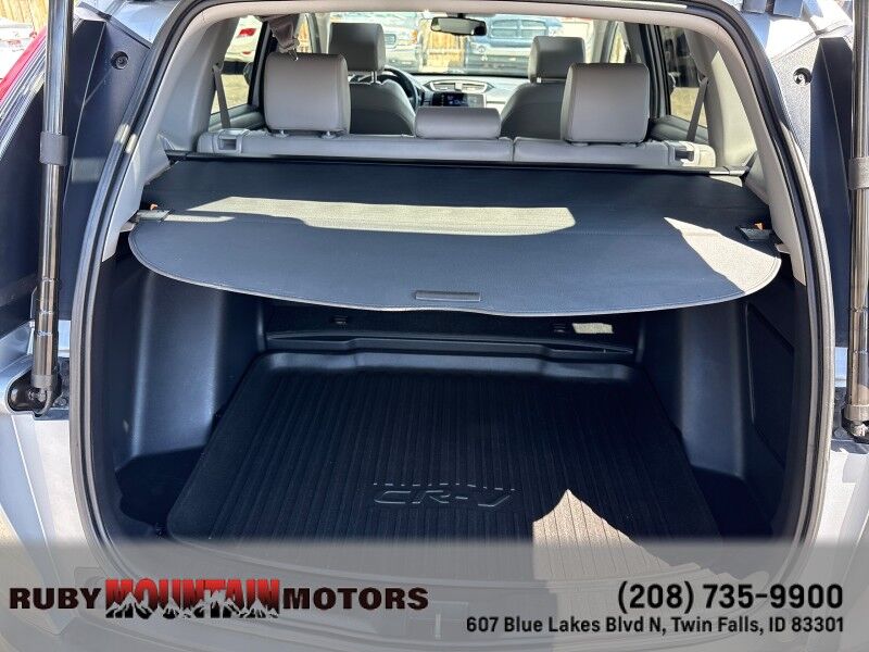 2021 Honda CR-V Touring Twin Falls ID