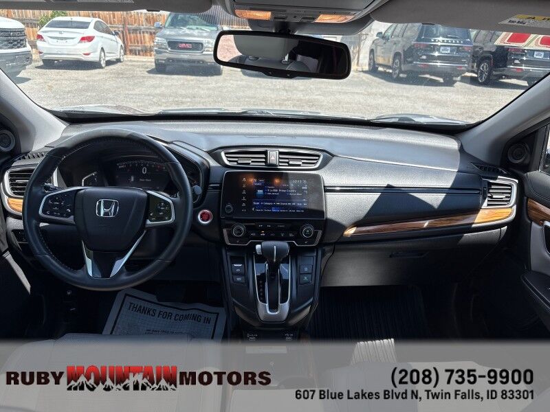 2021 Honda CR-V Touring Twin Falls ID